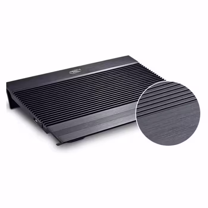 فن خنک کننده نوت بوک N8 BLACK