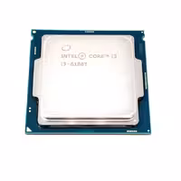 پردازنده مرکزی اینتل سری Skylake مدل Core i3-6100T