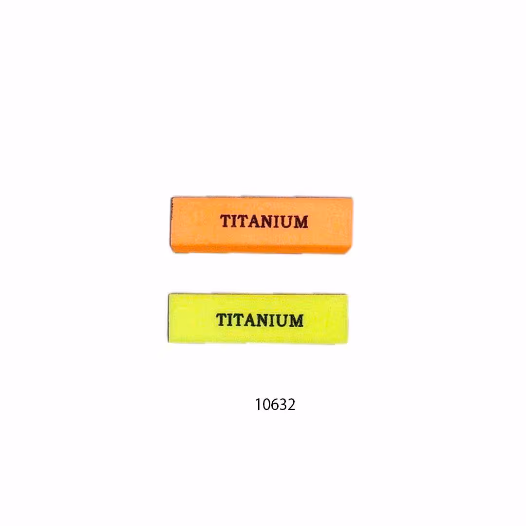تیتانیوم سوهان چهارگوش