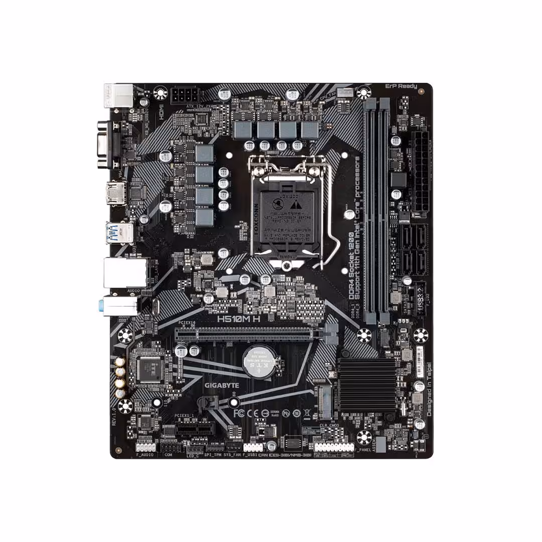 مادربرد گیگابایت H510M H
