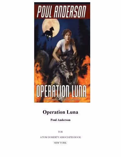 خرید و دانلود نسخه کامل کتاب Operation Luna (Operation Chaos)