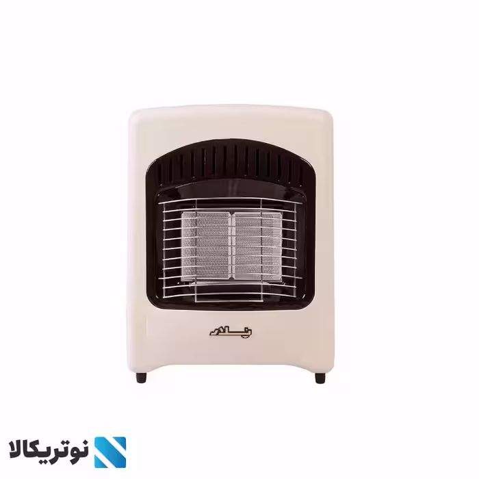 بخاری بدون دودکش پلار 2500، مدل 2PN