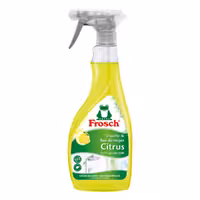 اسپری پاک‌کننده شیرآلات فروش با رایحه لیمو