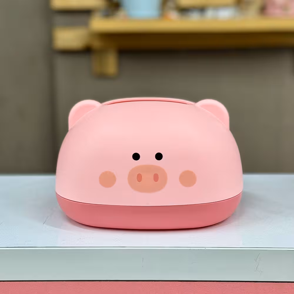 جا دستمالی خوک