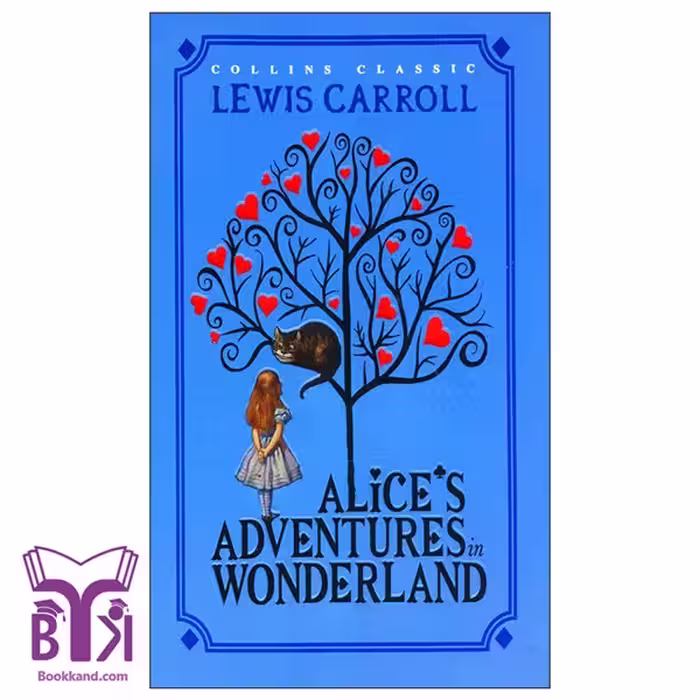 کتاب Alices Adventures in Wonderland