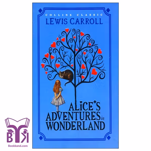 کتاب Alices Adventures in Wonderland