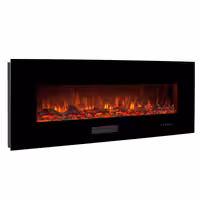 شومینه برقی حرارتی اچ بی مدل HB-ID6838-140