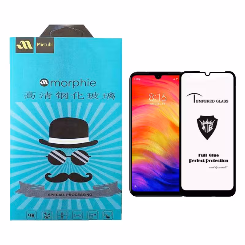 محافظ صفحه نمایش میتوبل مدل MTB7 مناسب برای گوشی موبایل شیائومی Redmi Note 7 Pro