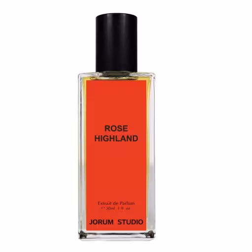 عطر Rose Highland از برند Jorum Studio