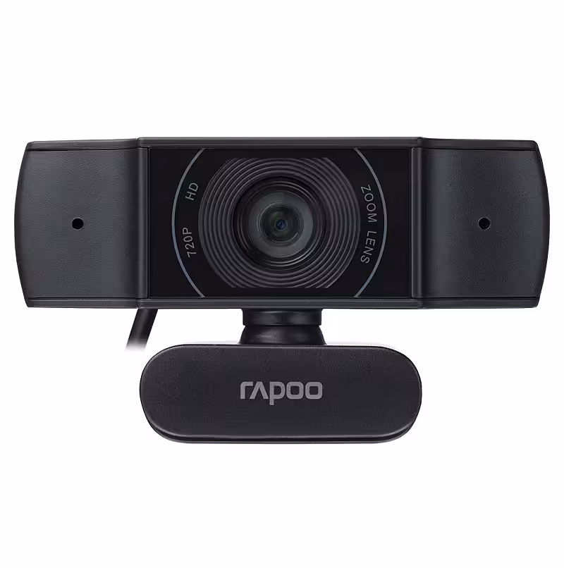 وب کم HD کامپیوتر رپو COMPTER Webcam HD RAPOO C200
