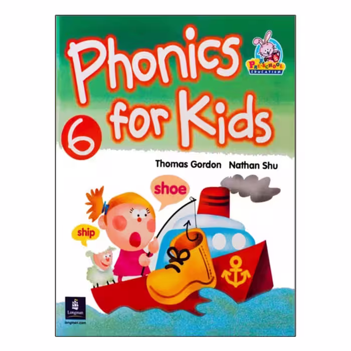 Phonics For Kids 6