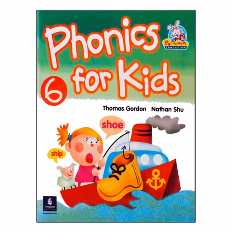 Phonics For Kids 6
