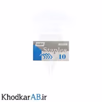 سوزن منگنه واشین سایز 10 بسته 1000 عددی