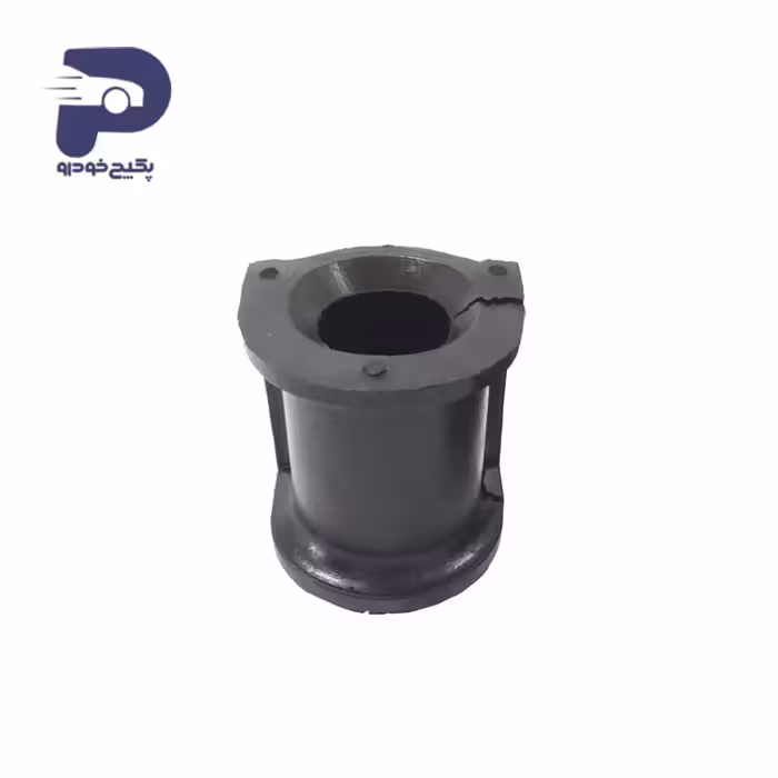 لاستیک نگه دارنده میل تعادل ( لاستیک چاکدار ) پراید وانت 514302 جی ای اس پی