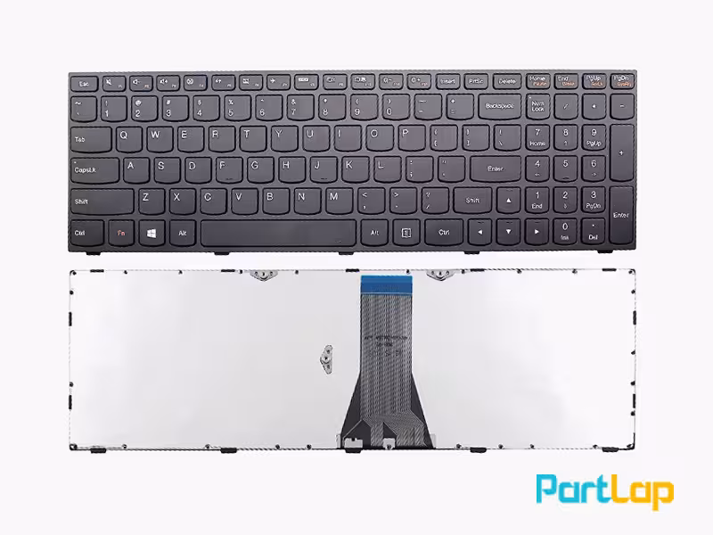 کیبورد لپ تاپ لنوو IdeaPad G50-30