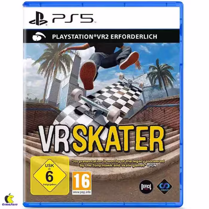 خرید بازی VR Skater برای PS VR2