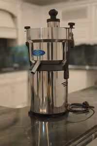 آبگیر پیاز و پیاز پوره کن رومیزی مارک الوین