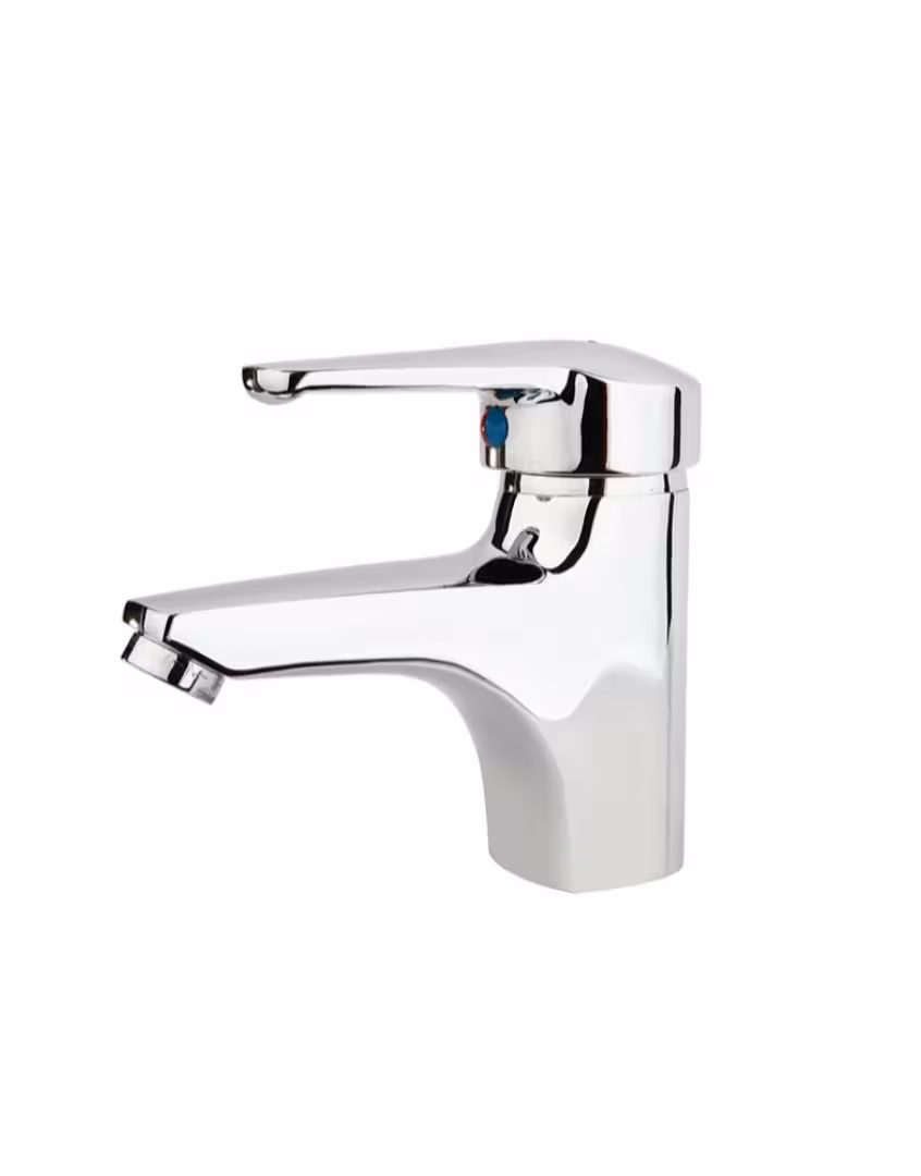 شیر روشویی راسان مدل پارمیس