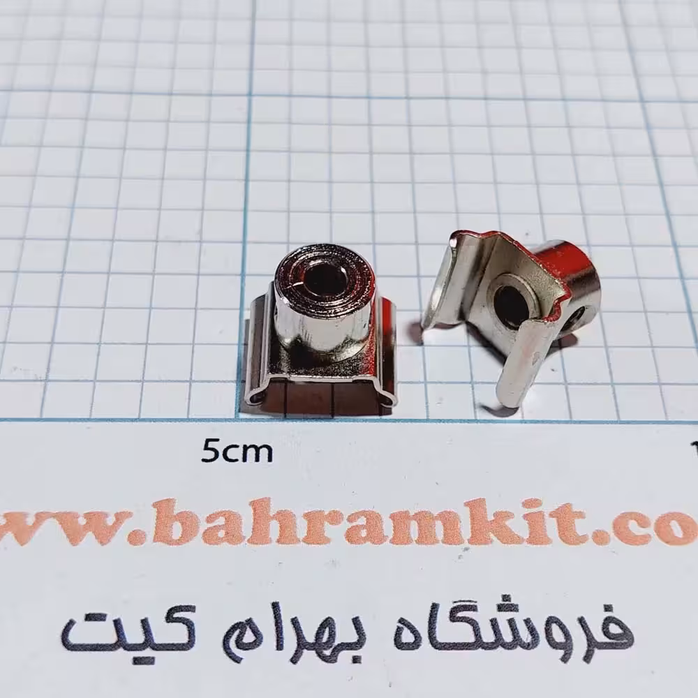 سازه فلزی بست متحرک بسته 4تایی
