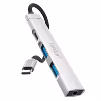 هاب تایپ سی 4 پورت ارلدام مدل ET-HUB20