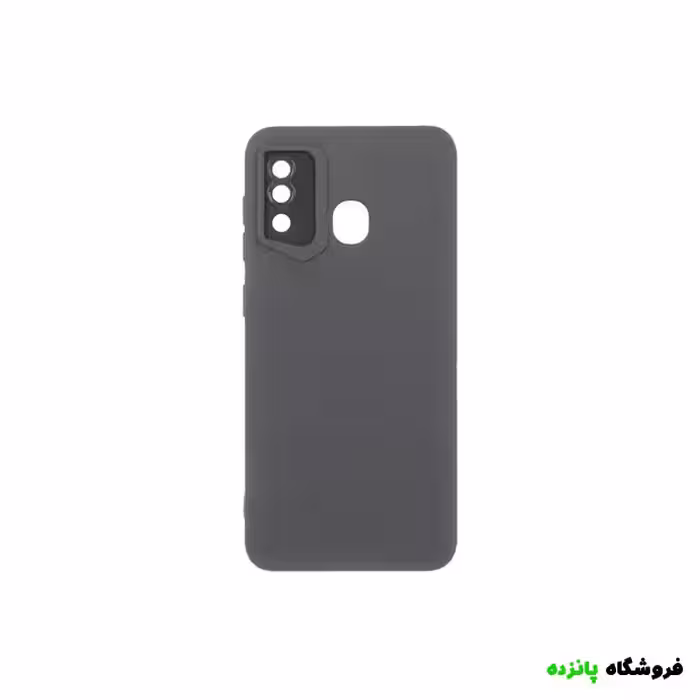 قاب ژله ای Sports Design مدل Samsung A30 – خاکستری
