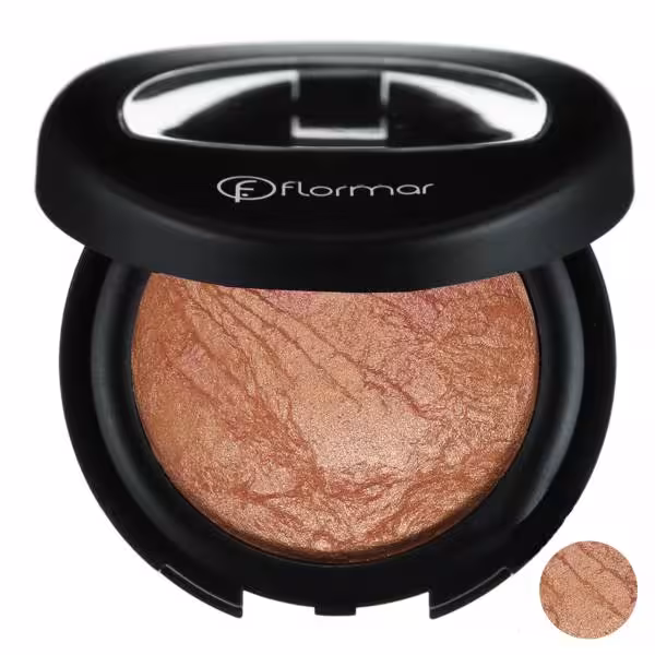 رژگونه تراکوتا فلورمار شماره 26 Flormar Terracotta Blusher