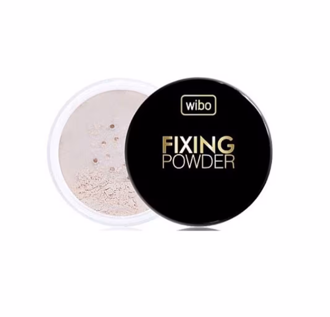 پودر فیکس ویبو wibo مدل FIXING POWDER