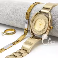 ست کامل ساعت گوچی