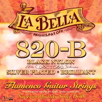 سیم گیتار لا بلا 820B فلامنکو درجه دو