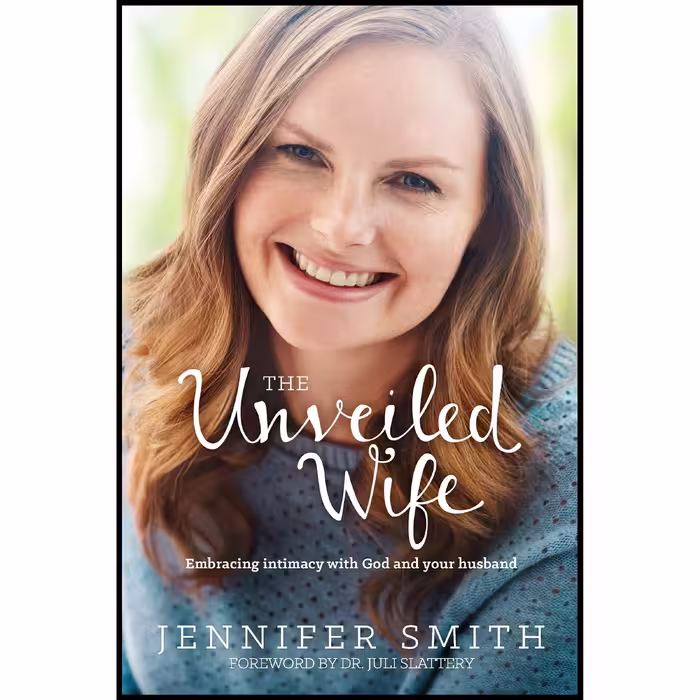 کتاب زبان اصلی The Unveiled Wife اثر Jennifer Smith and Juli Slattery