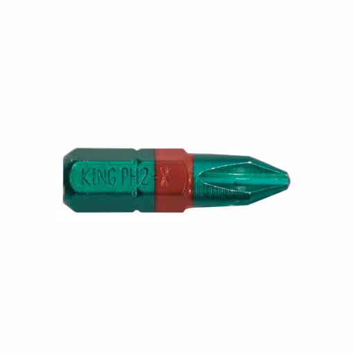سری پیچ گوشتی کینگ مدل 61002P-X بسته 5 عددی