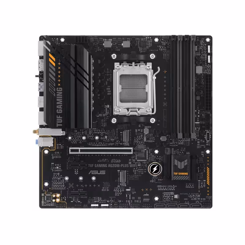 مادربرد ایسوس TUF GAMING A620M-PLUS WIFI D5