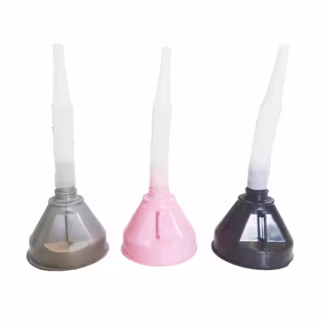 قیف پلاستیکی کوچک مخصوص خودرو