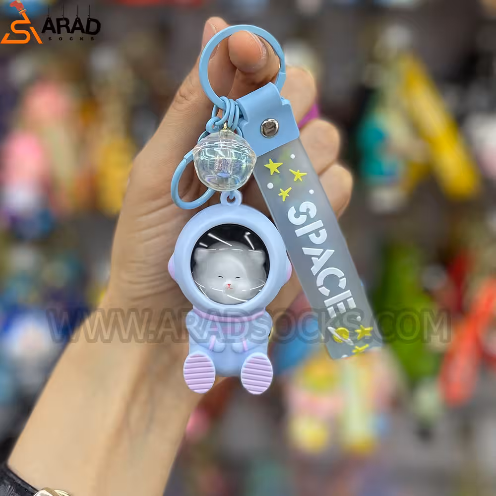 جاکلیدی چراغدار گربه