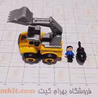 ماشین تکتاز بیل مکانیکی za7740