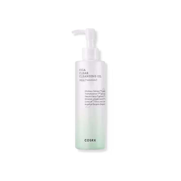 روغنپاککنندهسیکاکوزارکسCOSRX Pure Fit Cica Clear Cleansing Oil