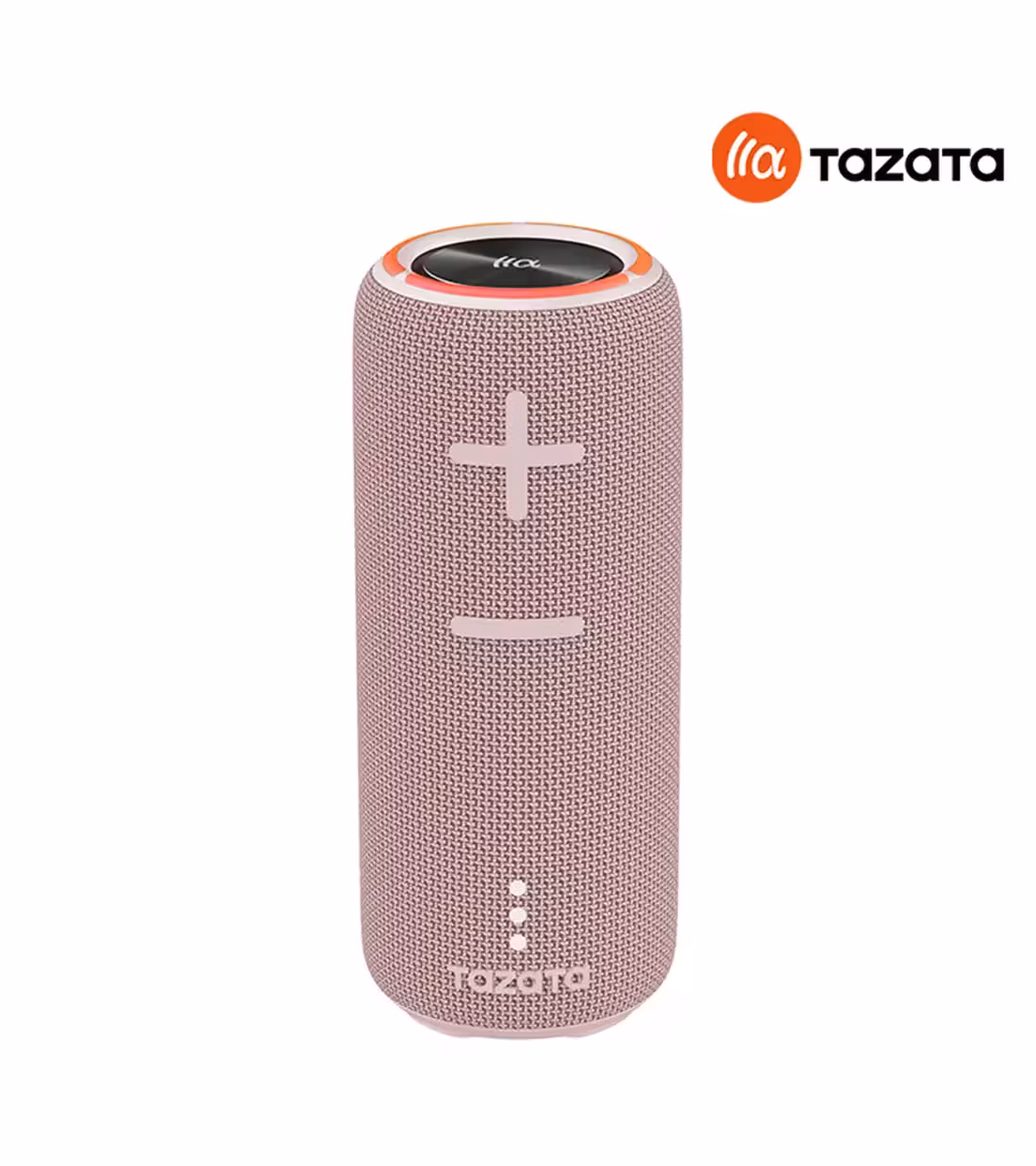 اسپیکر قابل حمل تازاتا صورتی مدل Tazata Fun 200 Pink