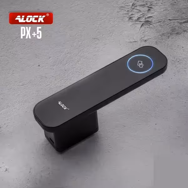 دستگیره کارتی اتومات ALOCK مدل PX45