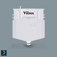 فلاش تانک توکار زمینی ویلما