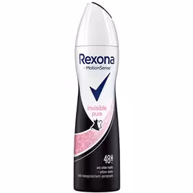 اسپری ضد تعریق زنانه رکسونا اینویزیبل پیور Rexona Invisible Pure حجم 200 میل