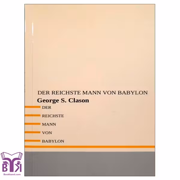 کتاب Der reichste Mann von Babylon
