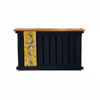 رادیاتور هاتیپس مدل رویا 80cm مشکی