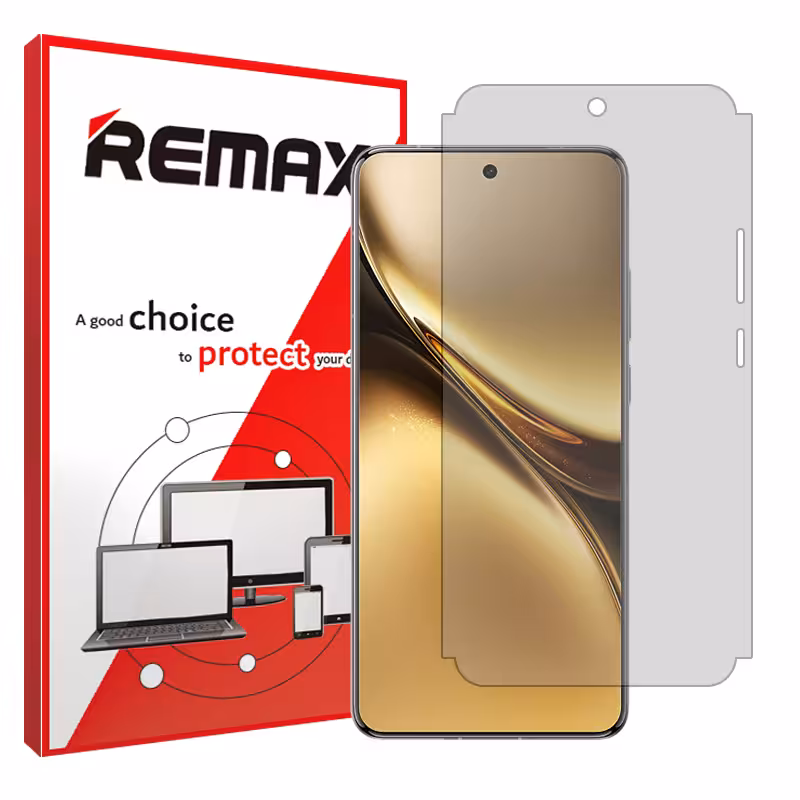 گلس ویوو X200 مدل مات برند ریمکس کد M