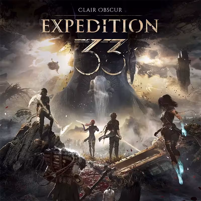 بازی Clair Obscur Expedition 33