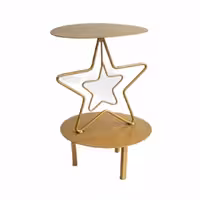 استراکچر کیک ستاره ای