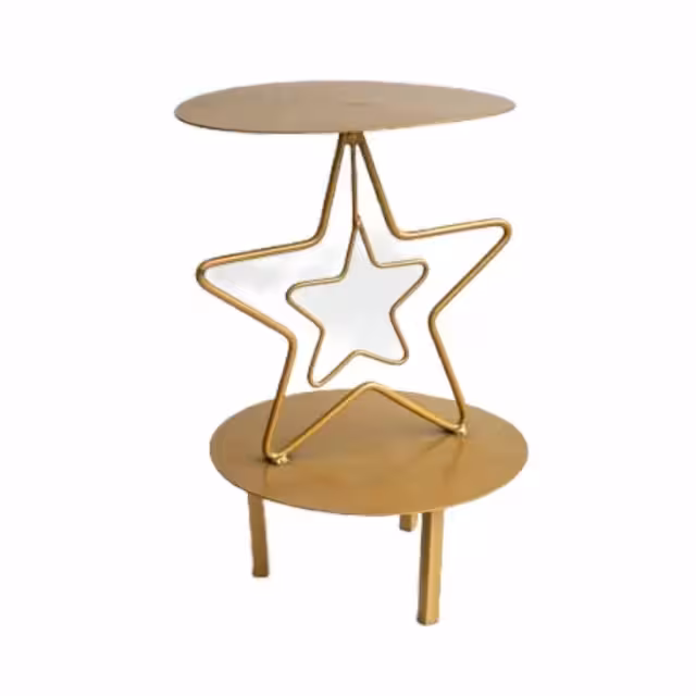 استراکچر کیک ستاره ای