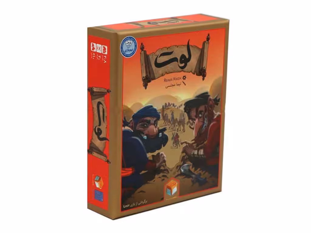 بازی فکری لوت