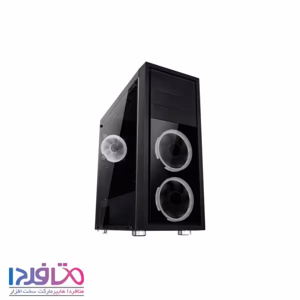 کیس مسترتک مدل Atis Glass