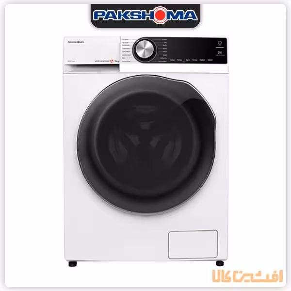 ماشین لباسشویی پاکشوما مدل TFB-95401 ظرفیت 9 کیلوگرم