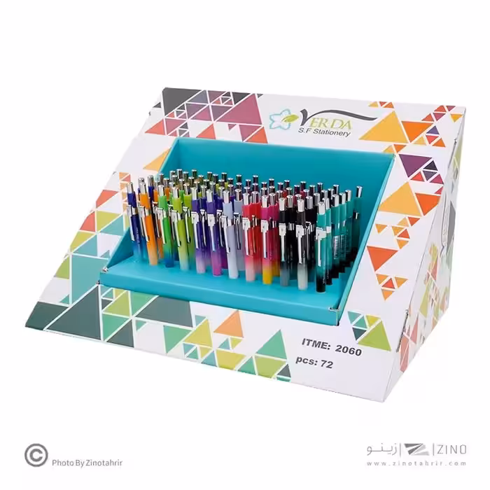 اتود جور(0/5 0/7)بدنه گرد اس اف کد2060